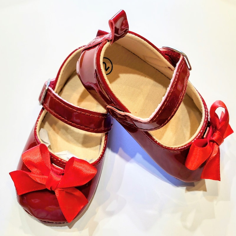 Girls Patent Leather Shoes - Etsy