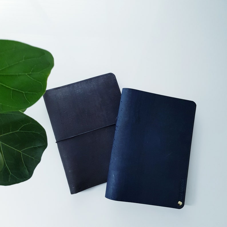 Cork B6 Folio, B6 Planner Cover, Stalogy Cover, Common Planner Cover