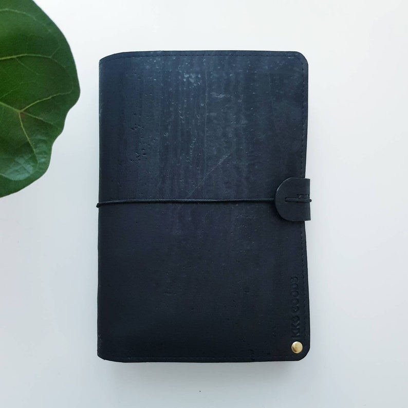 Cork B6 Folio, B6 Planner Cover, Stalogy Cover, Common Planner Cover