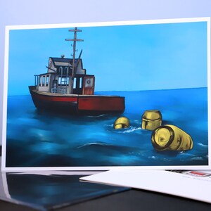 Gone Fishin'