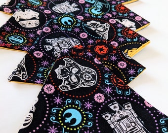 Star Wars- Personalizable Pet Bandanna- Over the Collar