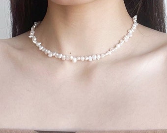 White Baroque Pearl (Pre-Order)