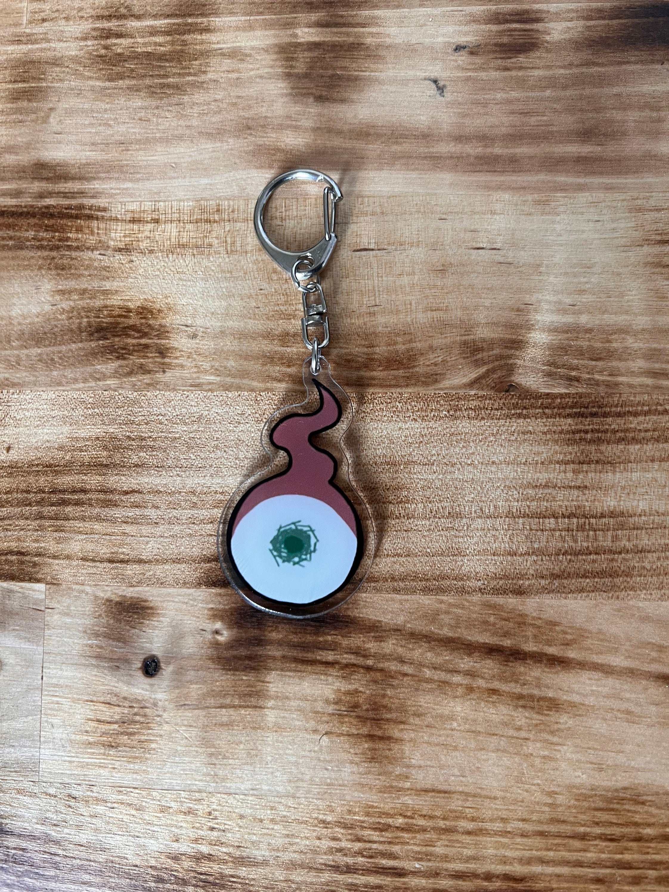 Hakujoudai Keychains, TBHK, Acrylic Keychain, Set of 2pcs Acrylic