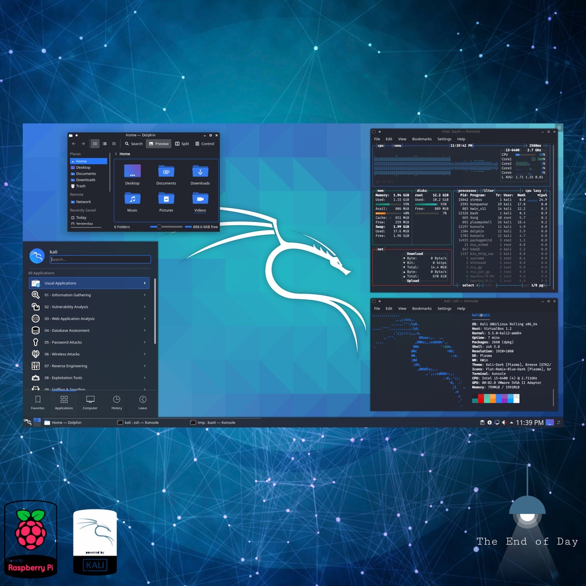 Kali linux raspberry. Kali операционная система. kali linux операционная система. операционная система кали линукс. kali linux desktop.