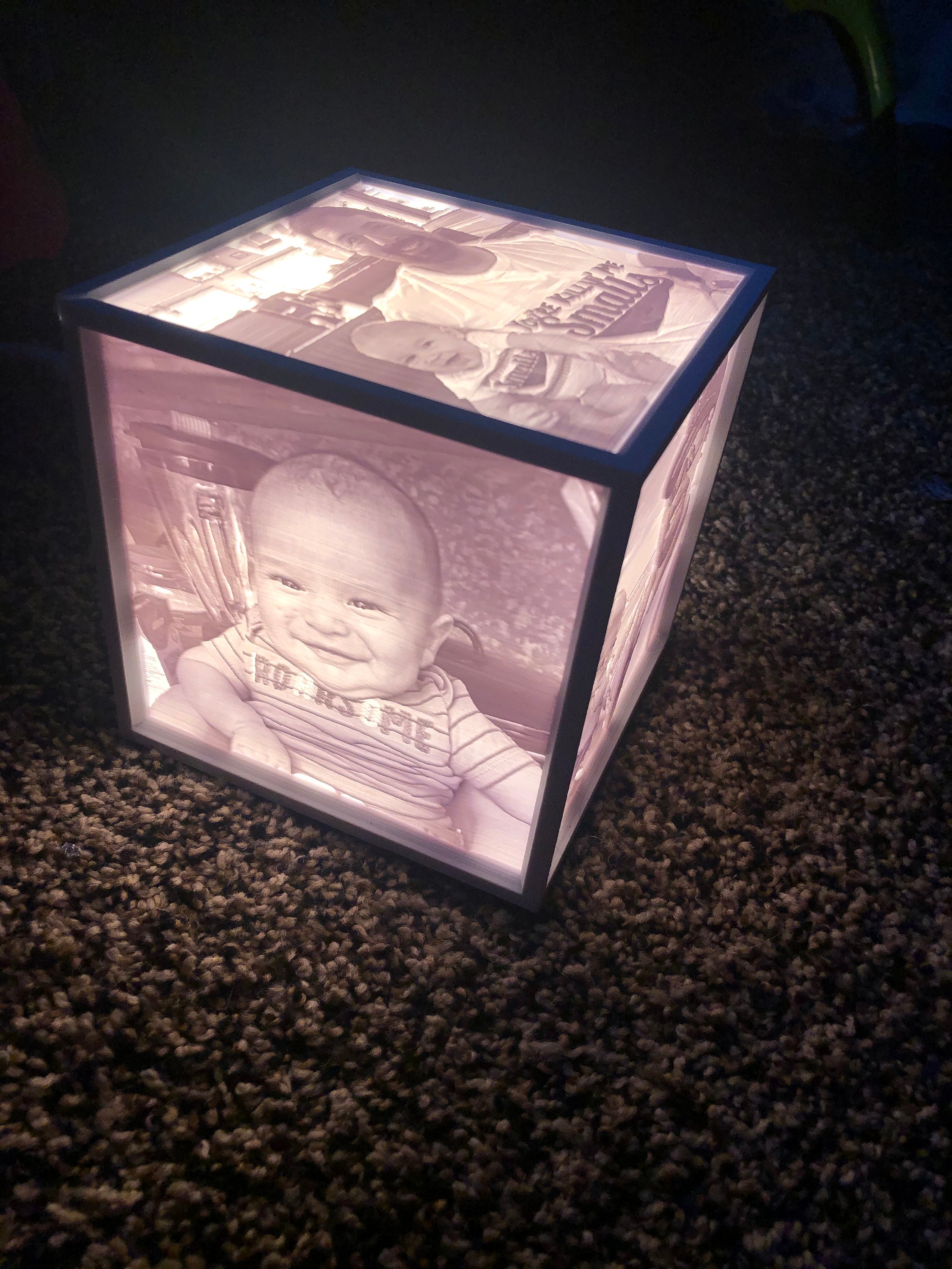 Custom Light Boxes - Etsy