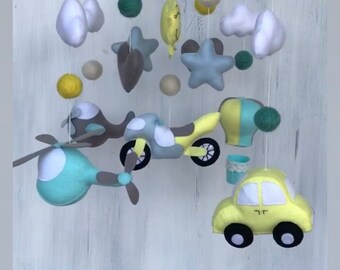 Transport Mobile Etsy