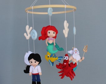 Disney Baby Mobile Etsy Disney Baby Mobile Etsy