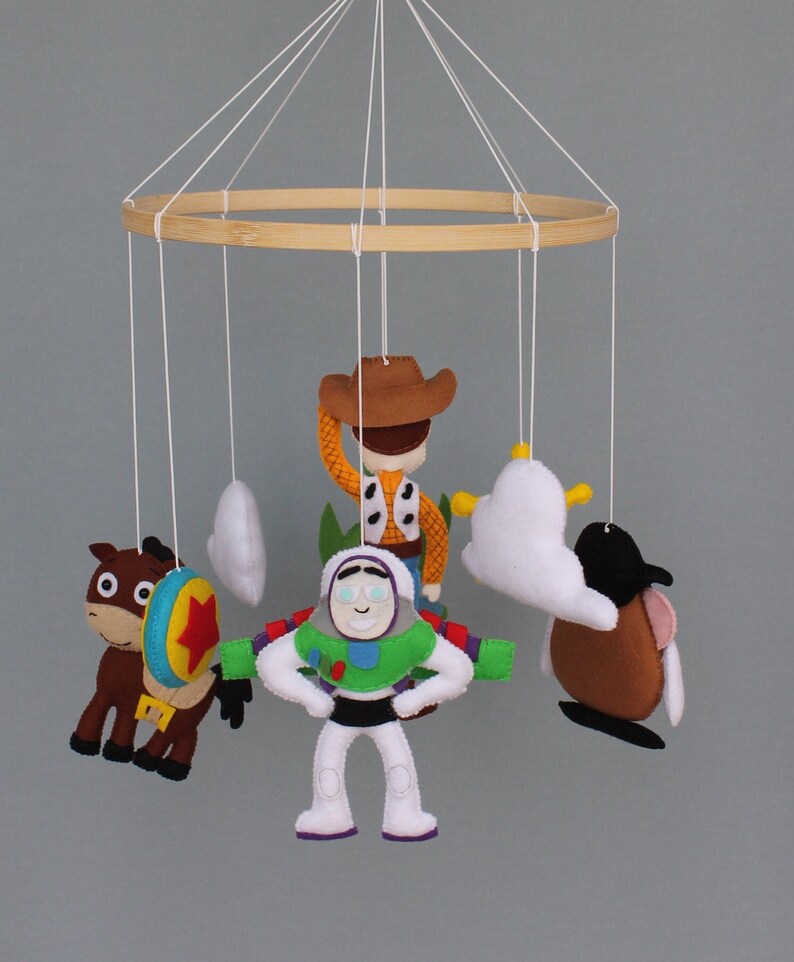 toy story crib set