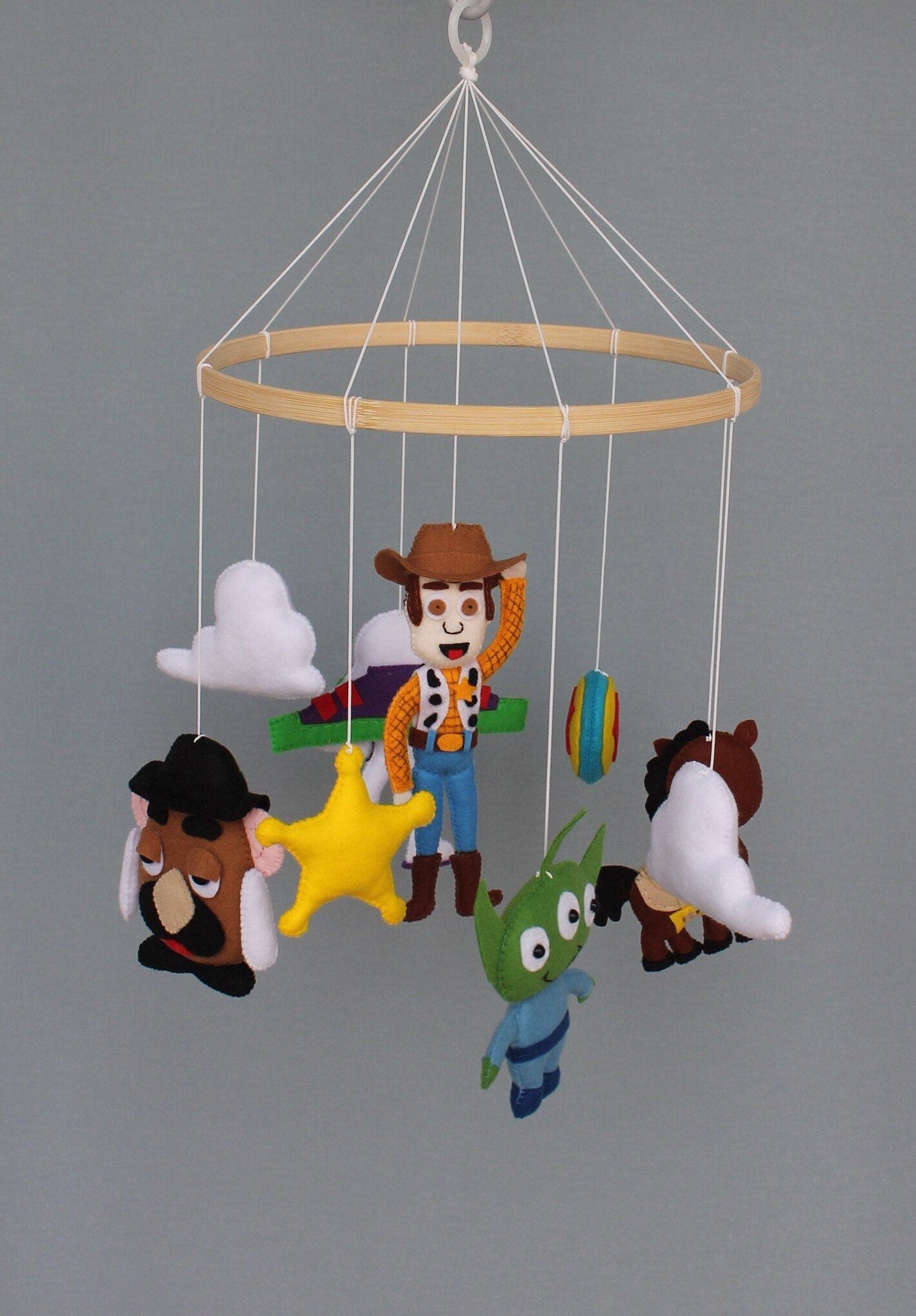 toy story crib set