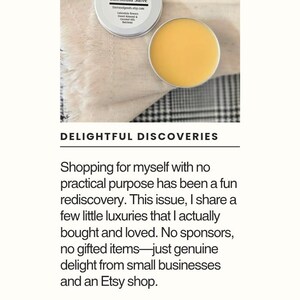 Calendula Salve-Fresh Made per Order-Garden Harvest-Taos New Mexico-1oz & 2oz image 7