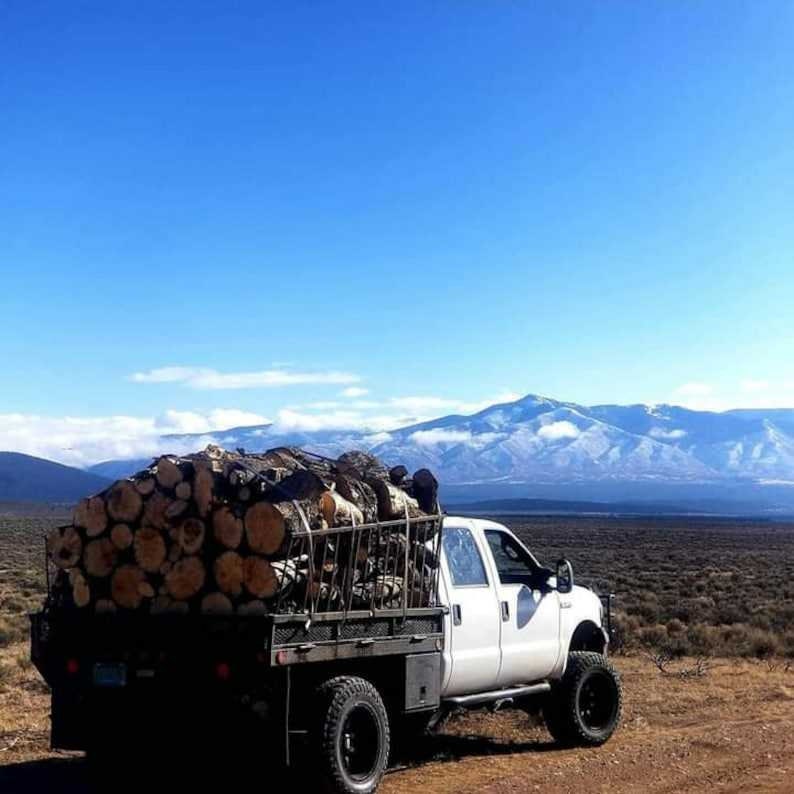 Piñon Wood Chips1oz/2ozloose Smudge Incensepinyonpiñion Etsy