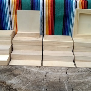 Wood Altars-Day of the Dead-Dia de los Muertos-Ofrenda-Small Altars-Display-Memorial
