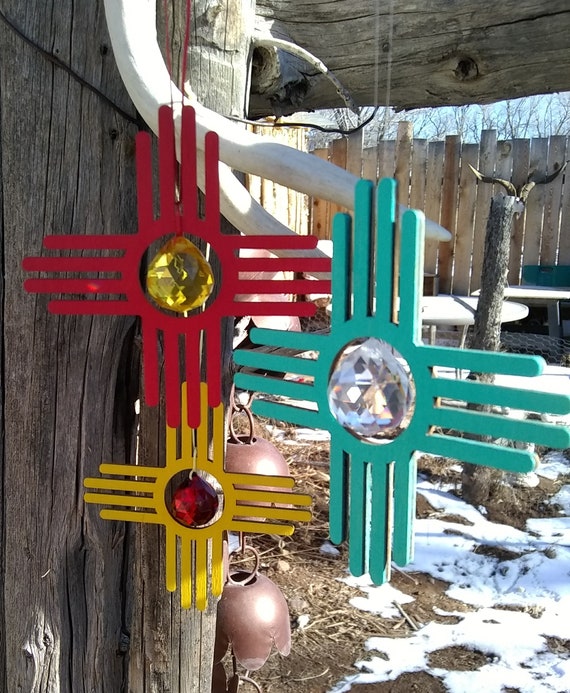 Zia Suncatcher 4/6