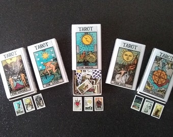 Blythe Doll Tarot Card Deck in Tin 78 Cards Complete Full Set