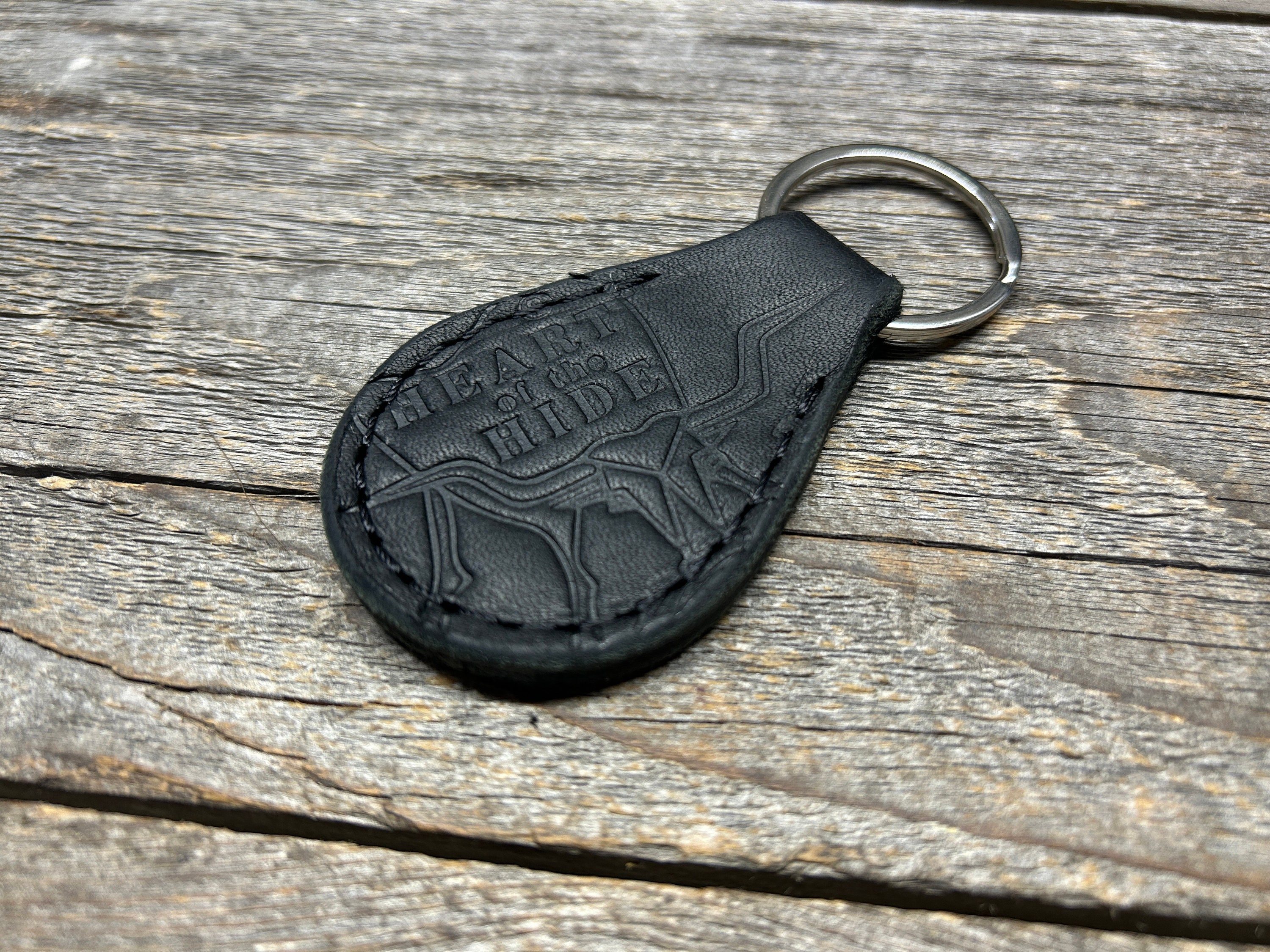 本日限定価格Rawlings Heart of the Hide キーホルダー New Item! Rawlings Heart of the Hide Horween Baseball Glove Key