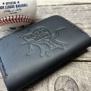 ¡Stock limitado! ¡Billetera para guantes de béisbol Rawlings Heart of the Hide Horween!