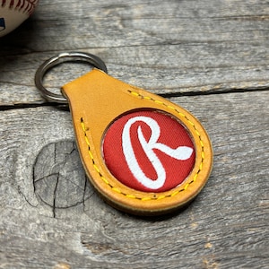Rawlings Baseball Glove Key Chain - New Style! - Etsy Rawlings Baseball Glove Key Chain - New Style! - Etsy