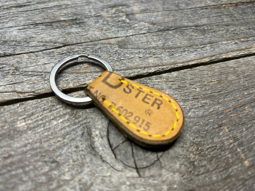Vintage Rawlings holdster Baseball Glove Key Chain Etsy