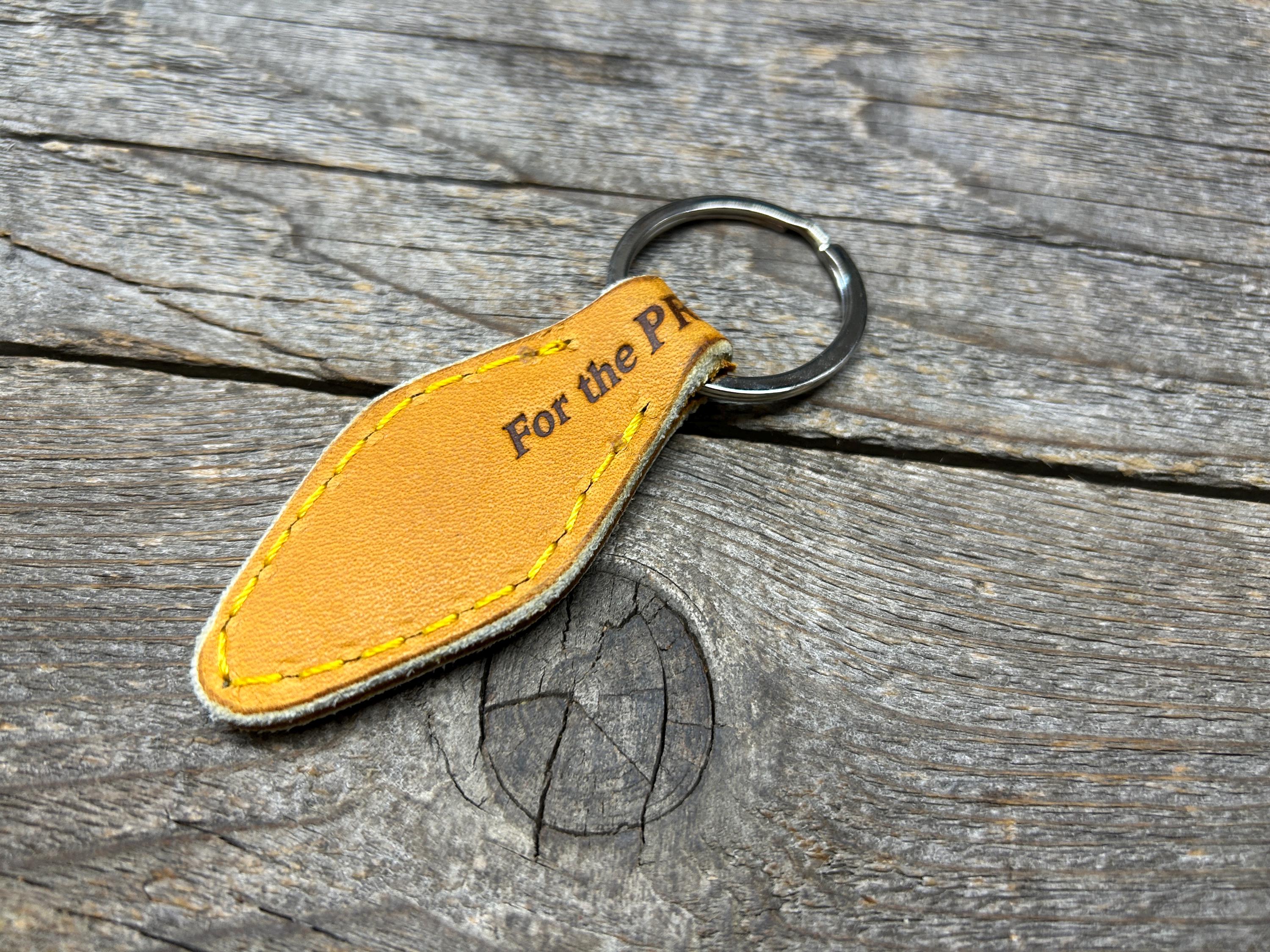 New Item! Rawlings Heart of the Hide Baseball Glove Key Chain 