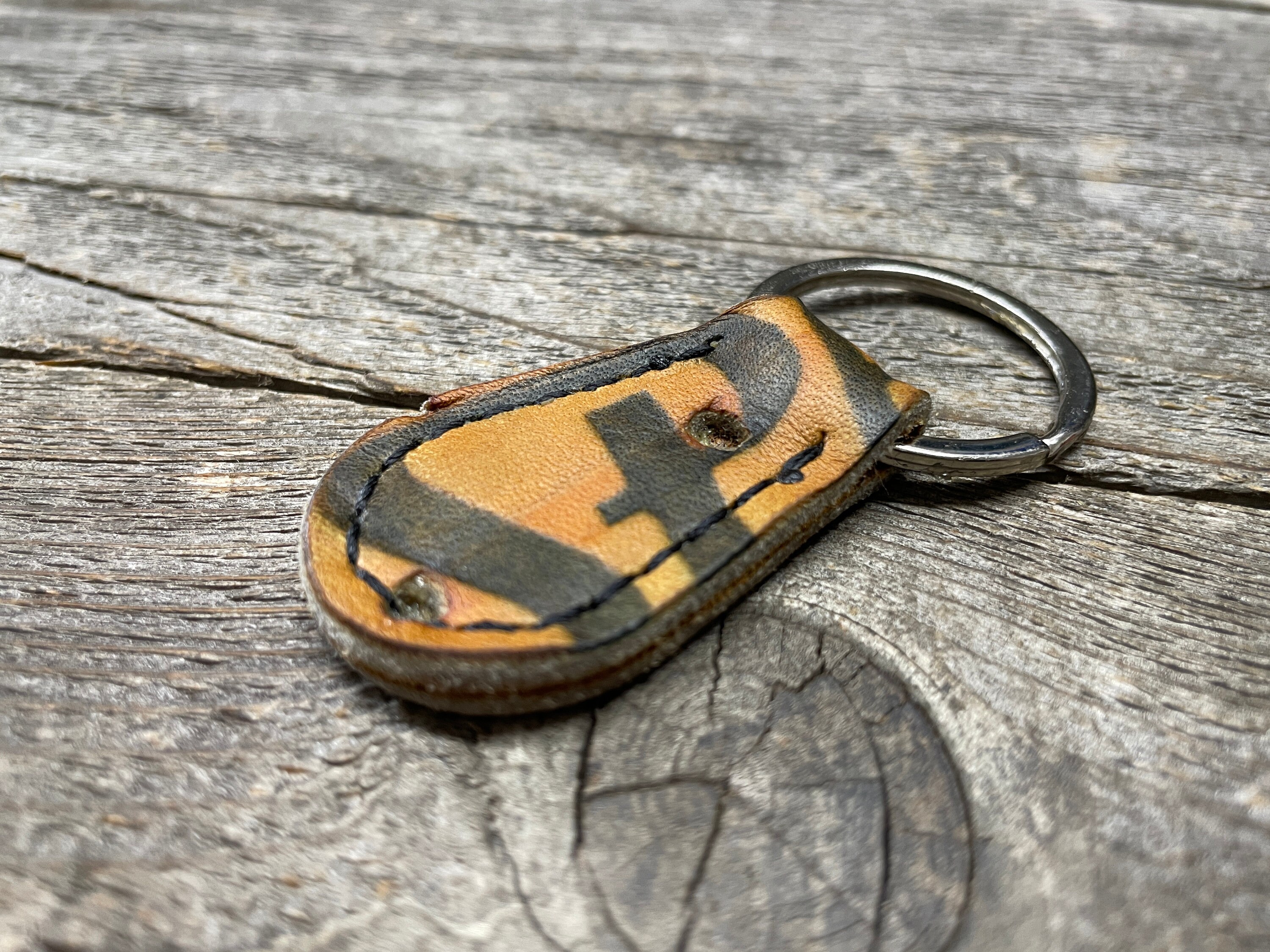 Spalding Baseball Glove Key Chain Etsy