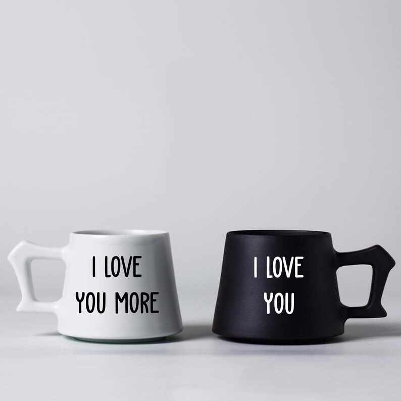 Custom Mug Decals in Many Colors and Sizes Etsy