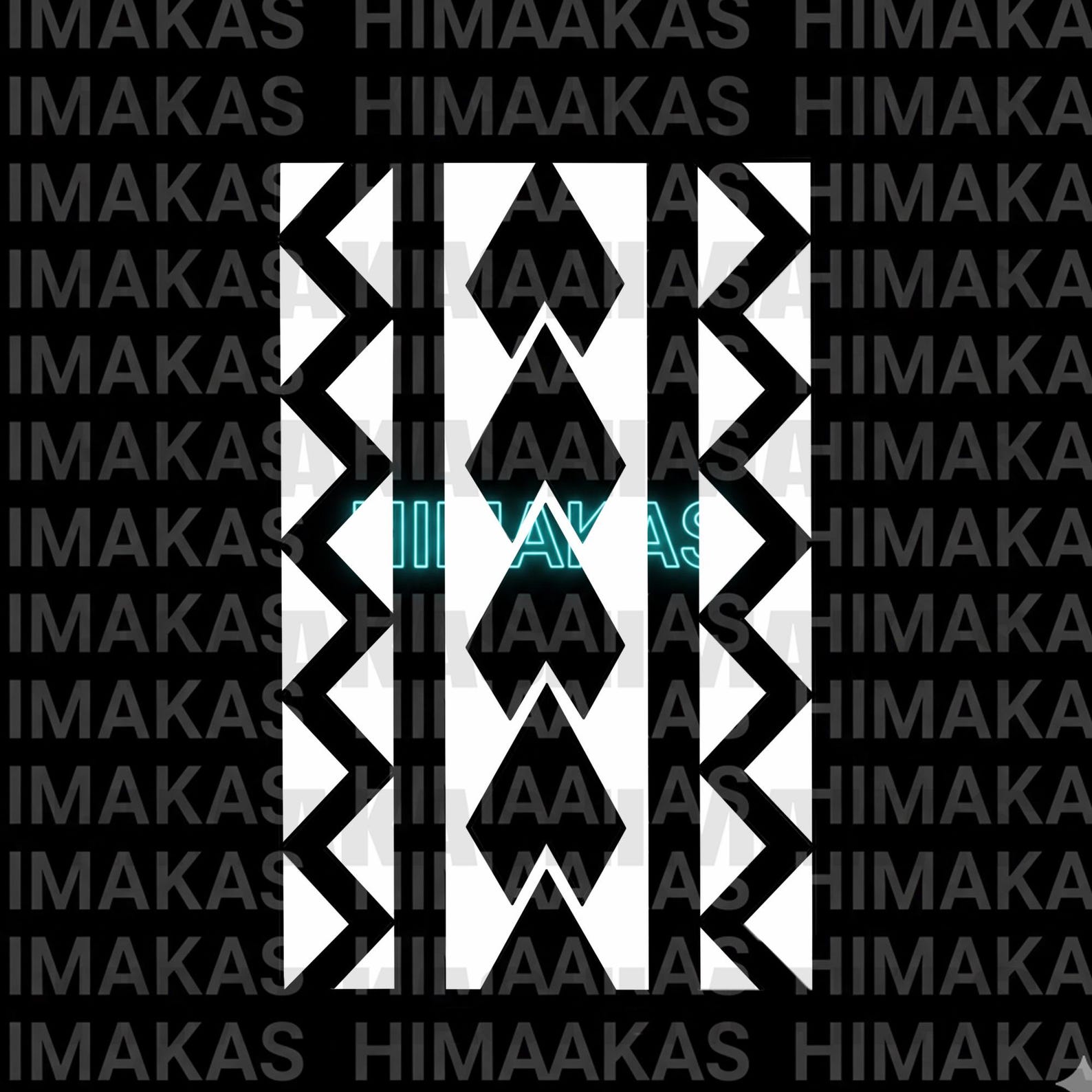 Polynesian Tattoo Decal Sticker: Island Car/laptop Vinyl Art - Etsy