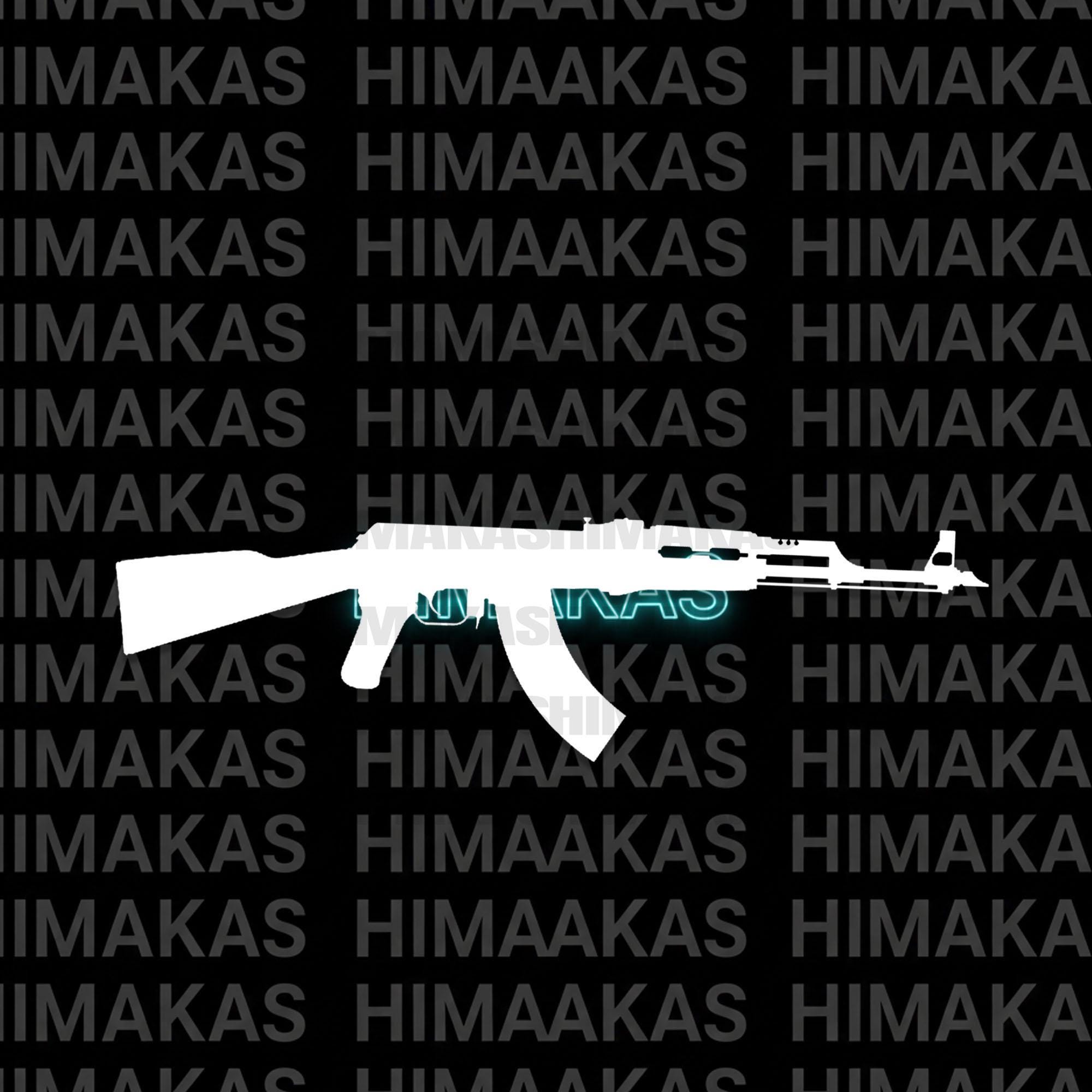 Ak Sticker - Etsy