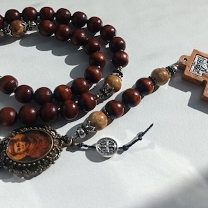 Rosary Saint Francis of Assisi - Catholic Rosary -