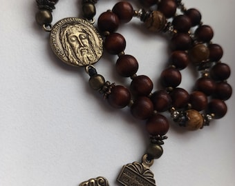 Holy Face Chaplet
