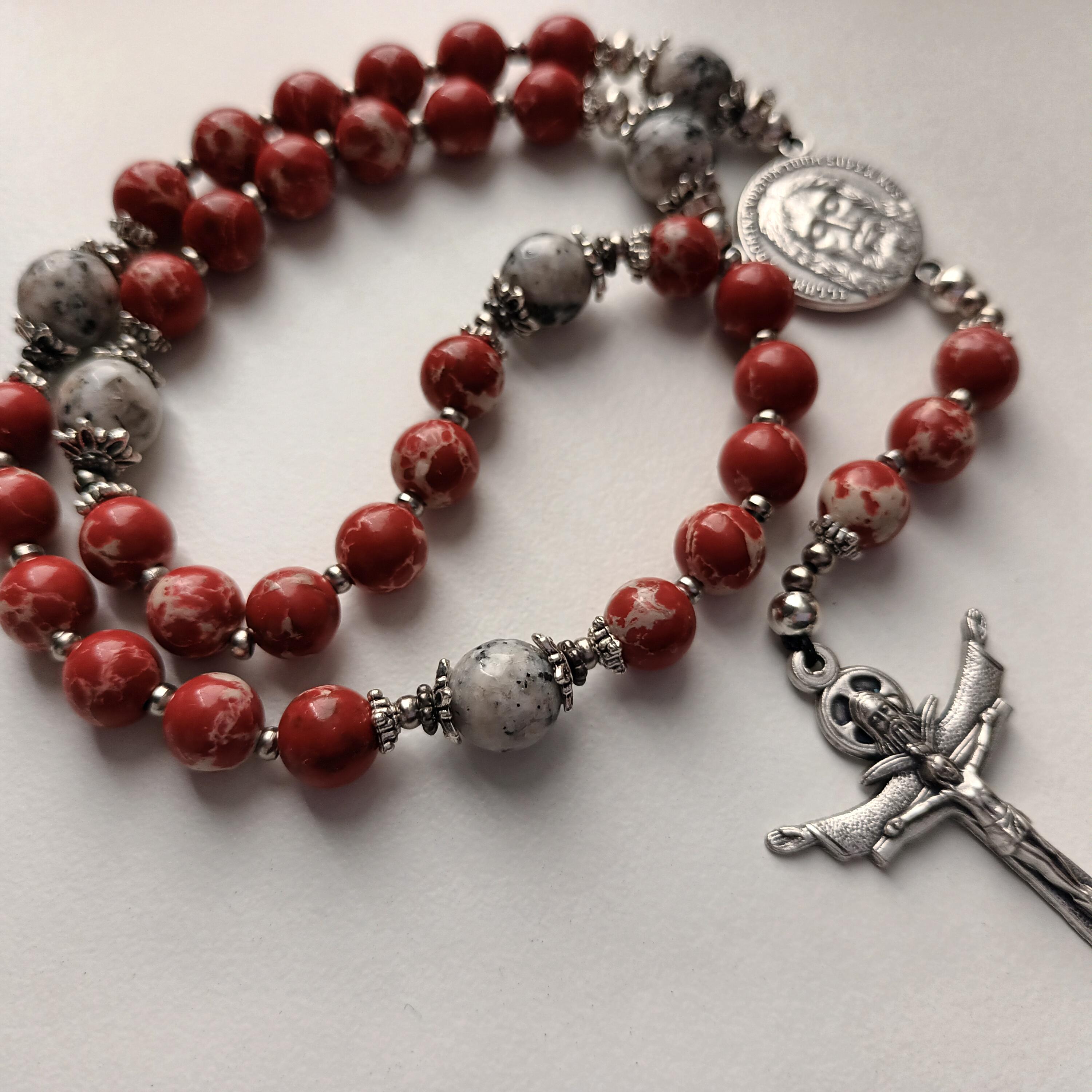 Holy Face Chaplet