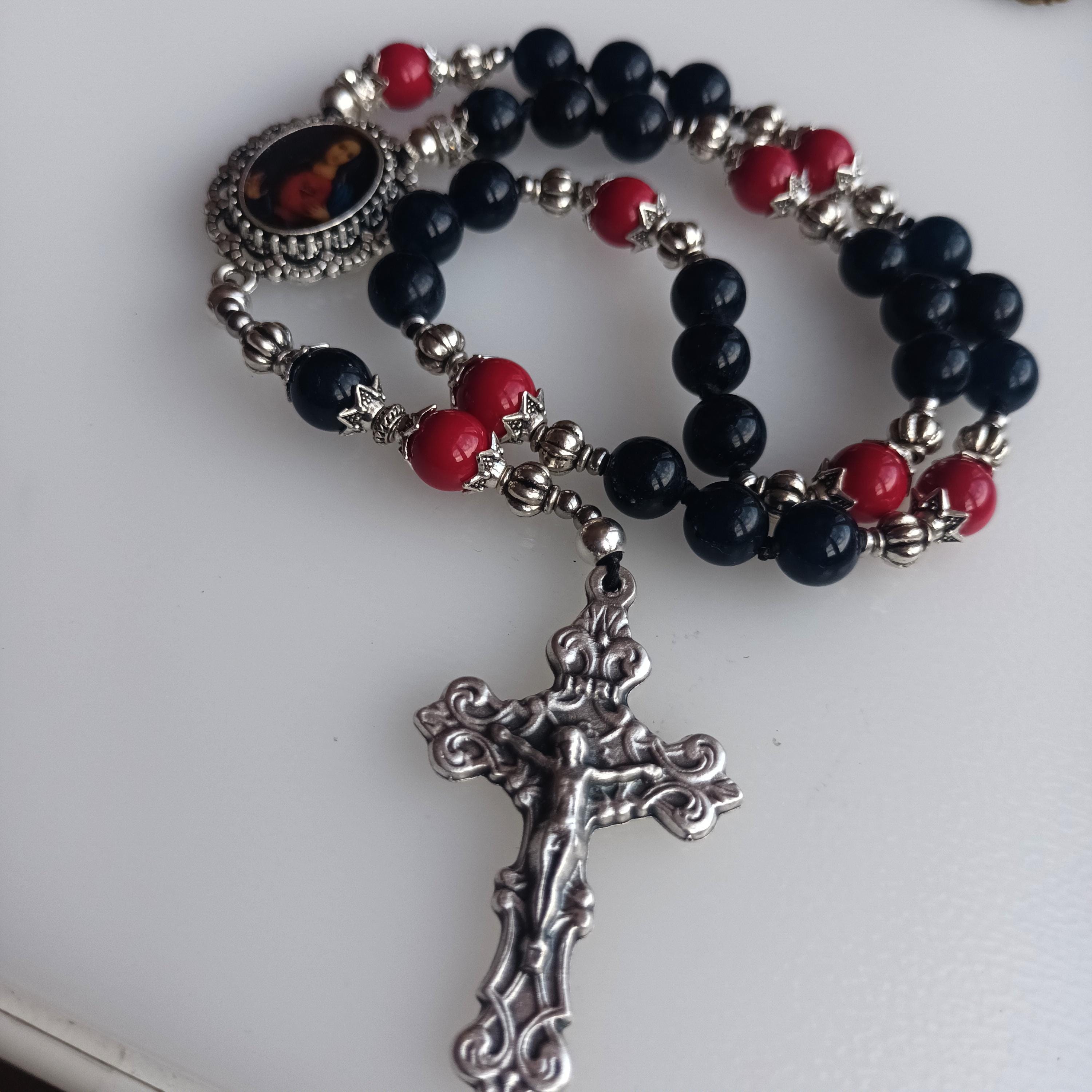 Chaplet of the 7 virtues of Mary - Catholic gifts