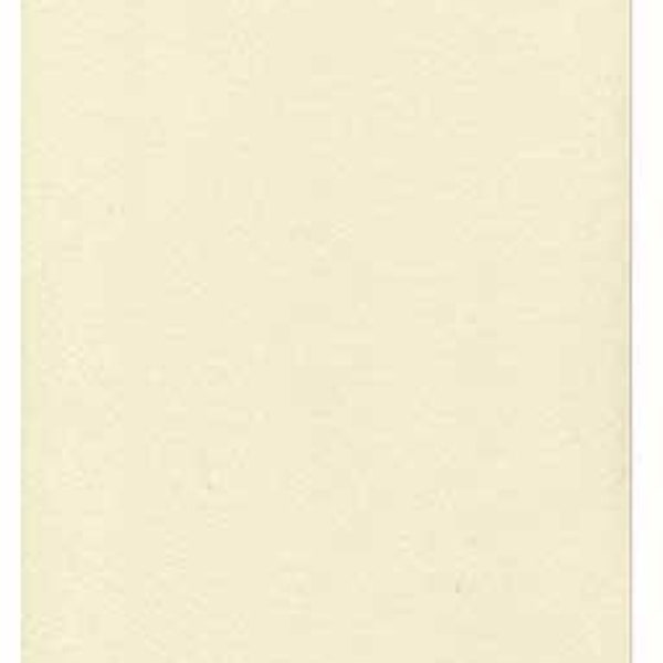 5PK Heavy Parchment-Style Paper 5 Pack (8 1/2" x 11") - Ritual Writing Paper-Spell Craft-Ivory/ Cream Colored- Heavy-weight Parchment Paper