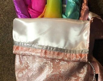 worship flag carry bag