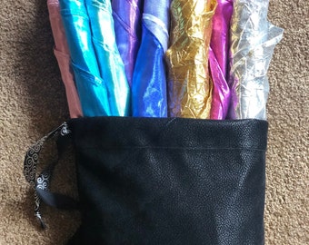 worship flag carry bag