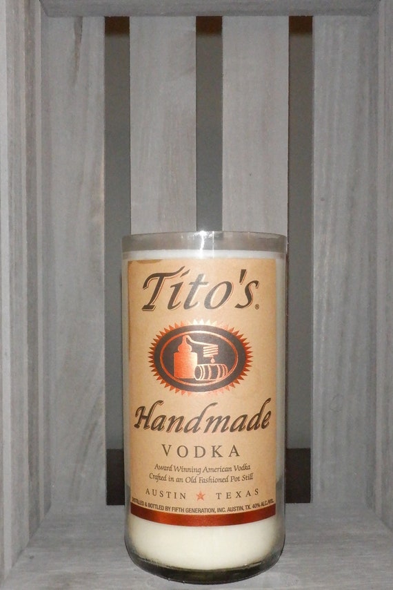 Jensen's Liquors  Tito's Texas Vodka
