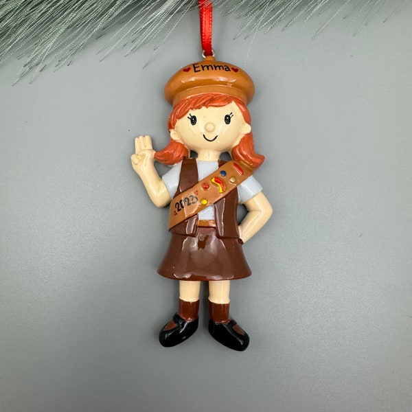 Girl Scout Svg - Etsy