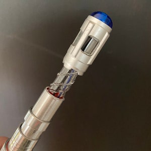 Classic 10 Custom Sonic Screwdriver with light and sound. image 3