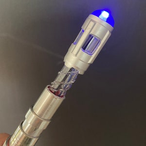 Classic 10 Custom Sonic Screwdriver with light and sound. image 4