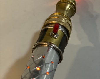 The Professors Sonic – Custom Doctor Who Sonic Screwdriver