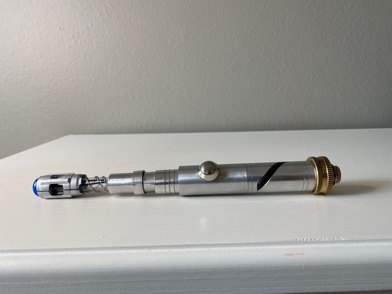 Classic 10 Custom Sonic Screwdriver with light and sound. image 1