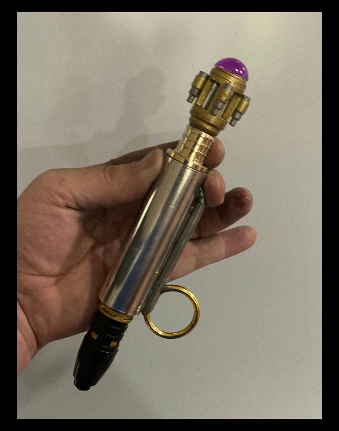 River Song Sonic Screwdriver Etsy