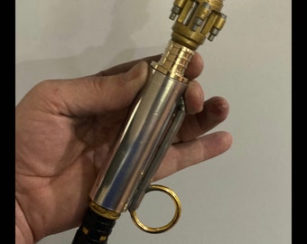 River song Sonic Screwdriver