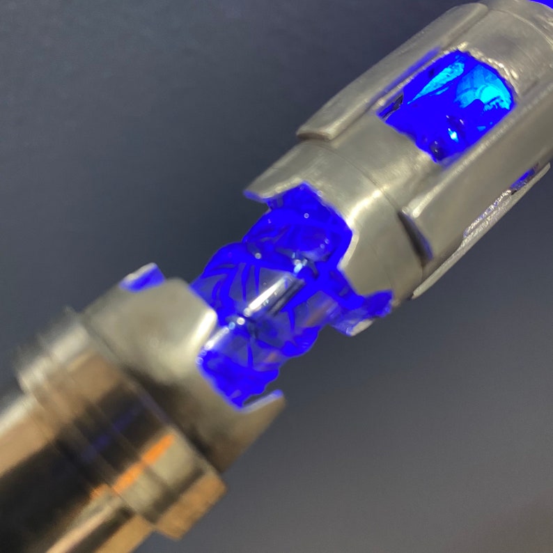 Classic 10 Custom Sonic Screwdriver with light and sound. image 8