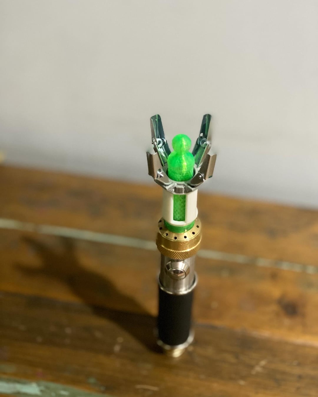 Doctor Who Custom 11th Sonic Screwdriver - Etsy