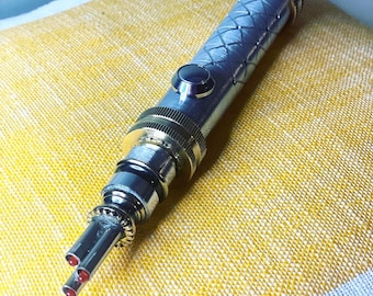 Custom(metal) Master’s Sonic Laser from BBC&#39;s Doctor Who from BBC&#39;s Doctor Who
