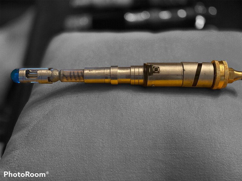 Classic 10 Custom Sonic Screwdriver with light and sound. image 7