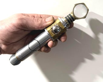 The Warmaster Sonic Laser Based on Big Finish Audio Books