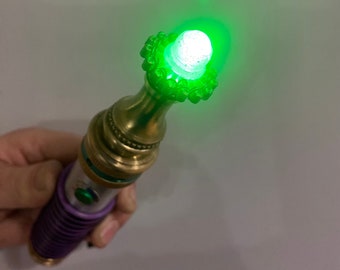 Nightmare in Silver Sonic Screwdriver