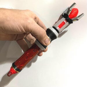 House of Dragon Sonic Screwdriver Prop as seen with Matt Smith in Dallas 2022 from BBC&#39;s Doctor Who