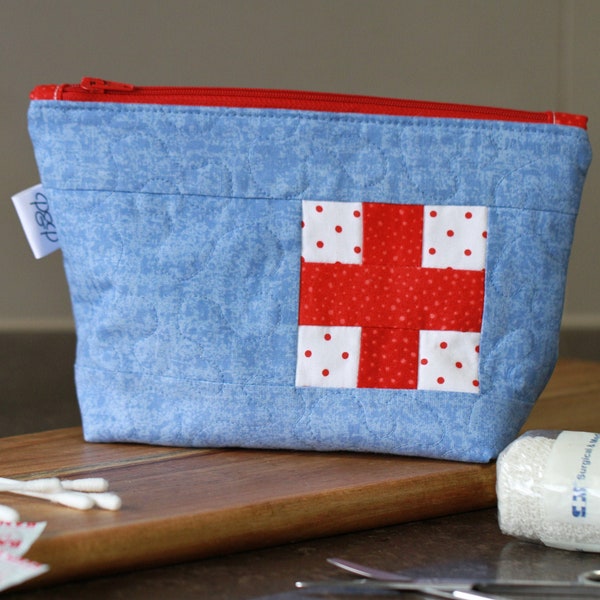 First Aid Carry Pouch